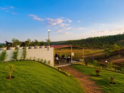 Image of 750 Sq.ft 1 BHK Farm House for sale in Nice Buddha Nature Farm House And Resort, Deori, Jabalpur for Rs. 3200000