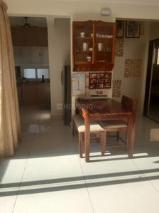 Hall Image of 1530 Sq.ft 2.5 BHK Apartment / Flat for rent in Habsiguda Hyderabad for Rs. 45000
