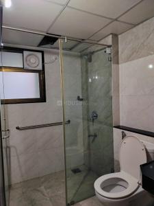 Bathroom Image of 1050 Sq.ft 2 BHK Apartment / Flat for sale in Paranjape Blue Ridge, Hinjawadi Pune for Rs. 10200000