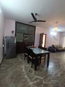 Hall Image of 650 Sq.ft 1 BHK Apartment / Flat for rent in Bejai Mangalore for Rs. 17000