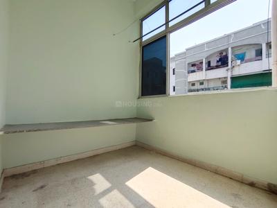 Balcony Image of 1150 Sq.ft 2 BHK Apartment / Flat for rent in Saiyed Vasna Vadodara for Rs. 12500