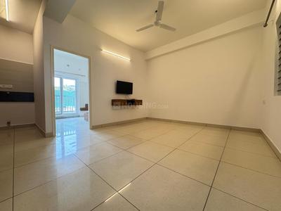 Hall Image of 700 Sq.ft 1 BHK Apartment / Flat for rent in Indira Nagar Bengaluru for Rs. 46000