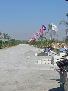 Image of 1690 Sq.ft Residential Plot / Land for sale in Shivdaspura, Jaipur for Rs. 7057450
