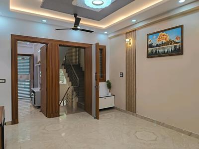 Living Room Image of 1200 Sq.ft 3 BHK Builder Floor for sale in Indirapuram Ghaziabad for Rs. 9800000