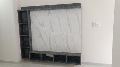 Living Room Image of 620 Sq.ft 1 BHK Apartment / Flat for rent in Chinnapanna Halli Bengaluru for Rs. 24500