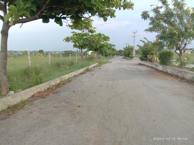 Image of 1500 Sq.ft Residential Plot / Land for sale in AVS Sunfield Plots, Marasandiram, Hosur for Rs. 2100000
