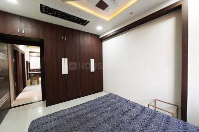 Bedroom Image of 1962 Sq.ft 3 BHK Apartment / Flat for sale in Nikol Ahmedabad for Rs. 8800000