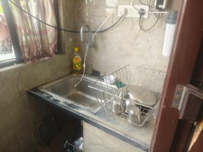 Kitchen Image of 2324 Sq.ft 3 BHK Apartment / Flat for sale in Tadepalli Vijayawada for Rs. 18000000