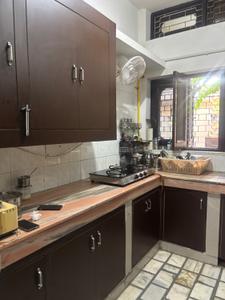 Kitchen Image of 1500 Sq.ft 3.5 BHK Independent House for sale in Sector-6 Bahadurgarh for Rs. 19500000