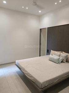 Bedroom Image of 950 Sq.ft 3 BHK Apartment / Flat for sale in Darshanam Seltosa, Sevasi Vadodara for Rs. 5100000