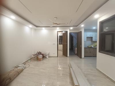 Hall Image of 1125 Sq.ft 3 BHK Builder Floor for sale in Partik Panchsheel Vihar, Khirki Extension New Delhi for Rs. 11000000