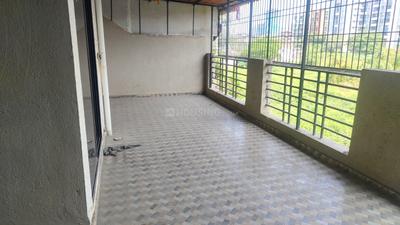 Balcony Image of 900 Sq.ft 1 BHK Apartment / Flat for sale in Shikhar Balaji Arcade Wing C, Kalyan East Kalyan for Rs. 4500000