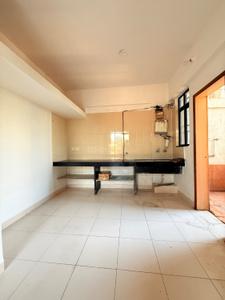 Kitchen Image of 1250 Sq.ft 2 BHK Apartment / Flat for sale in Mont Vert Grande Plot 4 Bldg D, Pashan Pune for Rs. 12500000