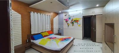 Bedroom Image of 2277 Sq.ft 4 BHK Villa for sale in Thaltej Ahmedabad for Rs. 50000000
