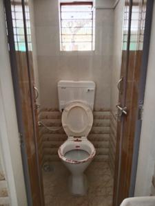 Bathroom Image of 1150 Sq.ft 3 BHK Duplex for sale in Old Padra Road Vadodara for Rs. 6500000