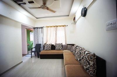 Hall Image of 936 Sq.ft 2 BHK Apartment / Flat for sale in Wagholi Pune for Rs. 6200000