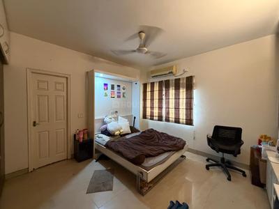 Bedroom Image of 5000 Sq.ft 5 BHK Independent House for rent in HSR Layout Bengaluru for Rs. 250000