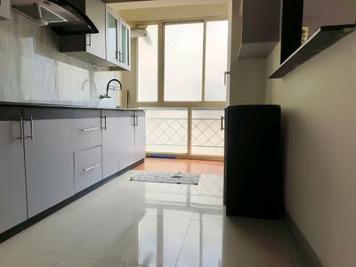 Kitchen Image of 2600 Sq.ft 4 BHK Apartment / Flat for rent in G Corp The Icon North Towers G And H, Kothnur Narayanapura Bengaluru for Rs. 85000