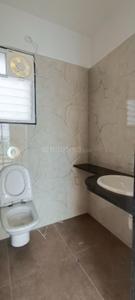 Image of 1010 Sq.ft 2 BHK Apartment / Flat for rent in Vilas Yashwin Orizzonte, Chokhi Dhani, Pune for Rs. 38000
