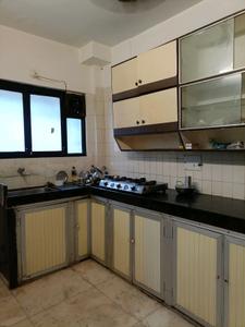 Kitchen Image of 650 Sq.ft 1 BHK Apartment / Flat for sale in Andheri East Mumbai for Rs. 12500000