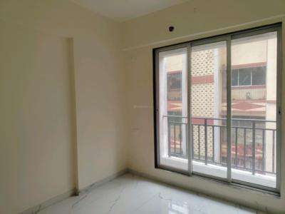 Bedroom Image of 680 Sq.ft 1 BHK Apartment / Flat for sale in Majesty Olympus Towers, Vasai East Vasai for Rs. 3969500
