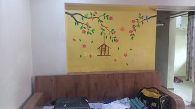 Living Room Image of 586 Sq.ft 1 BHK Apartment / Flat for sale in Raunak City 2, Kalyan West Kalyan for Rs. 3800000
