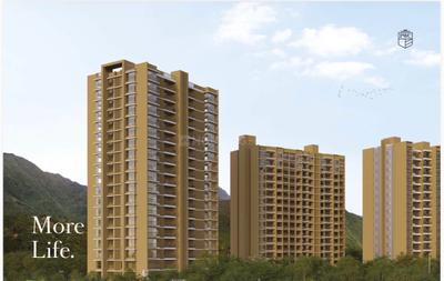 Image of 2097 Sq.ft 4 BHK Apartment / Flat for sale in Skyi Songbirds , Bhugaon, Pune for Rs. 14900000