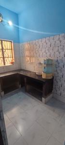 Bedroom Image of 520 Sq.ft 1 BHK Independent House for rent in Airport Gate no. 1 Kolkata for Rs. 12000