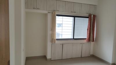 Bedroom Image of 927 Sq.ft 2 BHK Apartment / Flat for sale in Kumar Pebble Park, Hadapsar Pune for Rs. 5500000