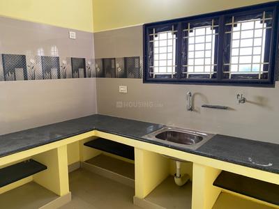 Kitchen Image of 3200 Sq.ft 2 BHK Independent House for rent in Kadakadappai Thanjavur for Rs. 15000