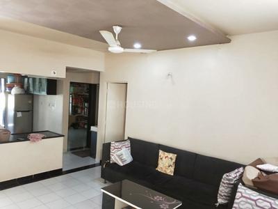 Hall Image of 990 Sq.ft 2 BHK Apartment / Flat for sale in Jodhpur Ahmedabad for Rs. 6800000