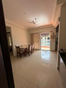 Hall Image of 1330 Sq.ft 2 BHK Apartment / Flat for rent in Arsis Green Hills, K R Puram Bengaluru for Rs. 23500