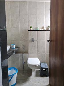 Bedroom Three Image of 1100 Sq.ft 3 BHK Apartment / Flat for sale in VTP Purvanchal, Kesnand Pune for Rs. 7500000