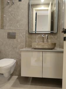 Bedroom Three Image of 4500 Sq.ft 4 BHK Builder Floor for rent in DLF Phase 1 Gurgaon for Rs. 270000