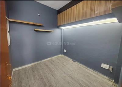 Bedroom Image of 1000 Sq.ft 2 BHK Apartment / Flat for rent in Sahaj Apartment, Tilak Nagar Indore for Rs. 20000