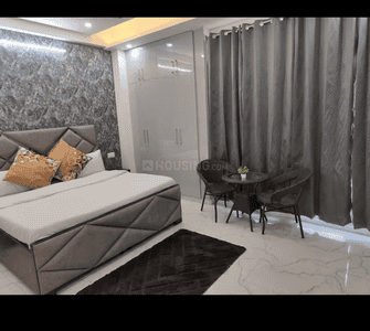 Image of 600 Sq.ft 1 RK Builder Floor for rent in Ramesh Nagar, New Delhi for Rs. 21000