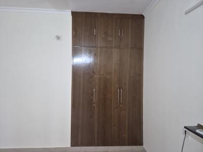 Bedroom Image of 1440 Sq.ft 3 BHK Apartment / Flat for rent in UPAVP Ganga Yamuna And Hindon Enclave, Siddharth Vihar Ghaziabad for Rs. 31000