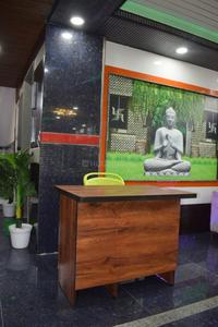 Kitchen Image of SVRCOMFORT STUDIO ROOMS for Ladies in Whitefield, Bengaluru