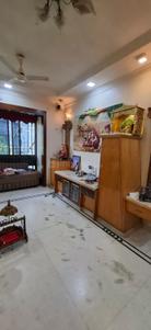 Hall Image of 1250 Sq.ft 3 BHK Apartment / Flat for sale in Chembur Mumbai for Rs. 28000000