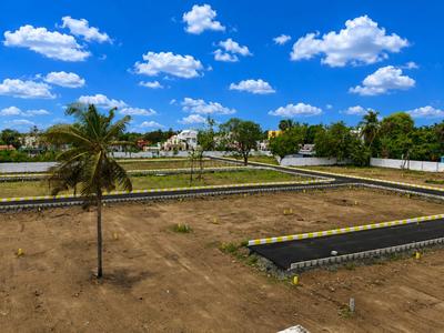 Image of 750 Sq.ft Residential Plot / Land for sale in Thiruporur, Chennai for Rs. 3711750
