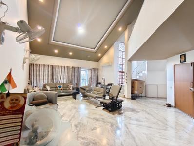 Image of 3000 Sq.ft 3.5 BHK Villa for sale in Akota, Vadodara for Rs. 50000000