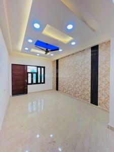 Bedroom Image of 1700 Sq.ft 4 BHK Builder Floor for sale in Sector 91 Faridabad for Rs. 12000000