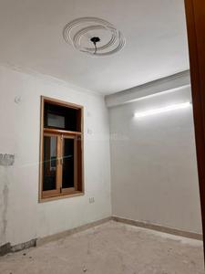 Bedroom Image of 650 Sq.ft 2 BHK Builder Floor for sale in Khanpur New Delhi for Rs. 4450000