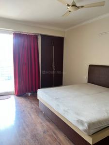 Bedroom Image of 1400 Sq.ft 3 BHK Apartment / Flat for sale in Sai Dham Residency, Civil Lines Allahabad for Rs. 21500000