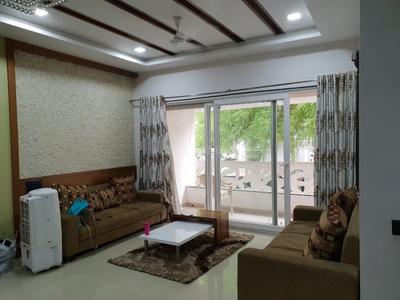 Hall Image of 2250 Sq.ft 3 BHK Apartment / Flat for sale in Ganesh Maple County II, Thaltej Ahmedabad for Rs. 17500000