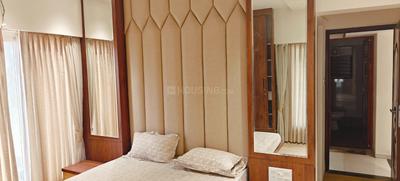 Bedroom Image of 1403 Sq.ft 2 BHK Apartment / Flat for sale in Om Shiv Kailasa Phase II, Mihan Nagpur for Rs. 6300000