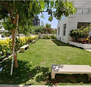 Image of 1050 Sq.ft 2 BHK Apartment / Flat for rent in ARV Ganga Kingston, Mohammed Wadi, Pune for Rs. 28000