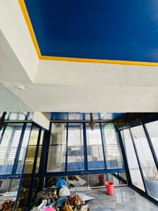 Balcony Image of 6200 Sq.ft 5 BHK Penthouse for rent in Riviera Elegance, Prahlad Nagar Ahmedabad for Rs. 250000