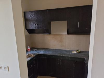 Kitchen Image of 900 Sq.ft 2 BHK Apartment / Flat for rent in BDI Ambaram, Tapukara Bhiwadi for Rs. 8500