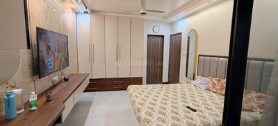 Bedroom Image of 1900 Sq.ft 3.5 BHK Apartment / Flat for sale in Oxy Beaumonde, Viman Nagar Pune for Rs. 26800000